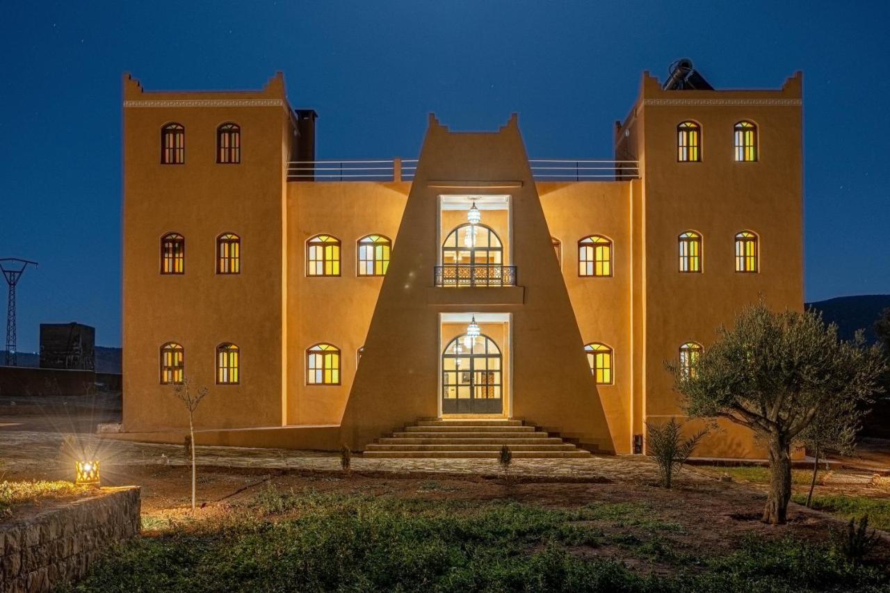 מלון אוזוד Le Domaine M מראה חיצוני תמונה