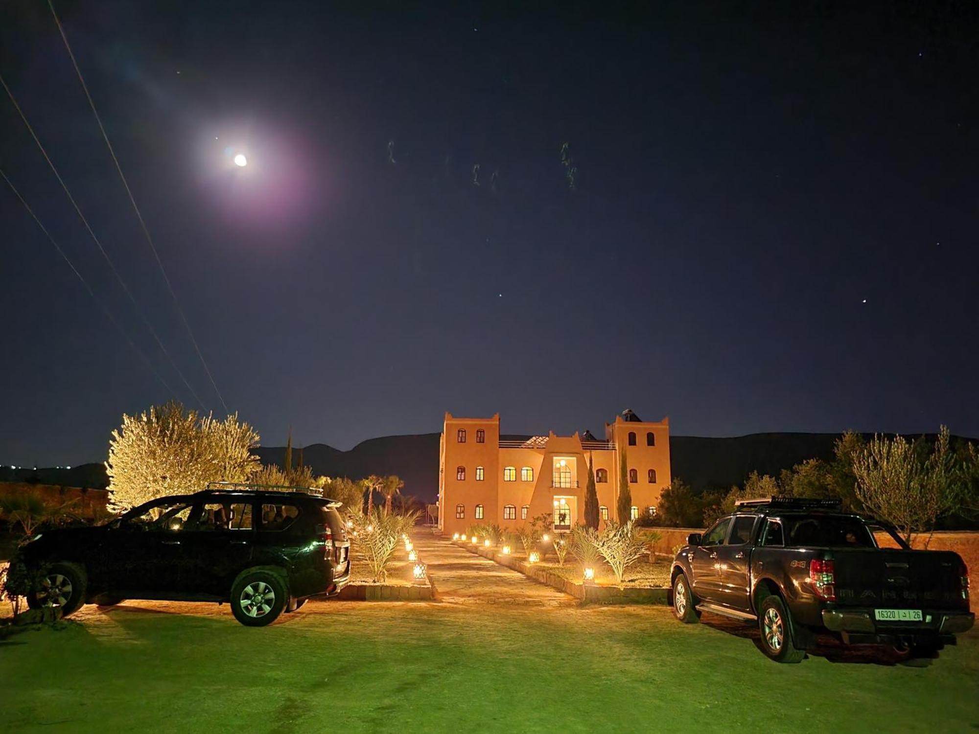מלון אוזוד Le Domaine M מראה חיצוני תמונה